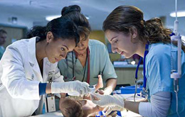Hawthorne (TV-Serie) - Staffel 1